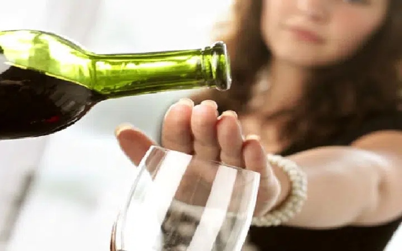 تاثیر مصرف الکل بر افزایش وزن