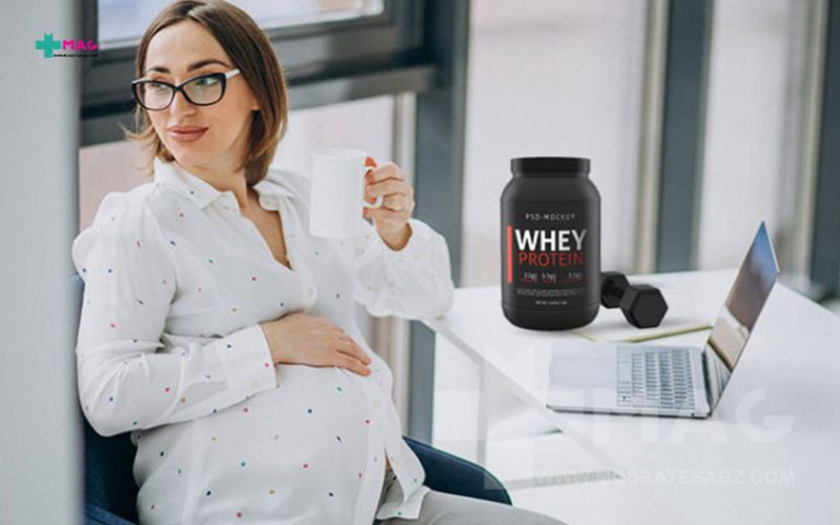 مصرف مکمل های بدنسازی در دوران بارد