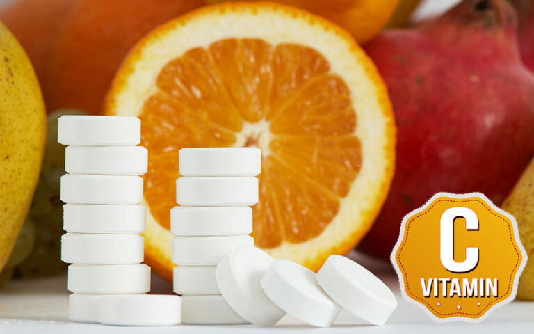 عوارض قرص جوشان ویتامین C چیست ؟
