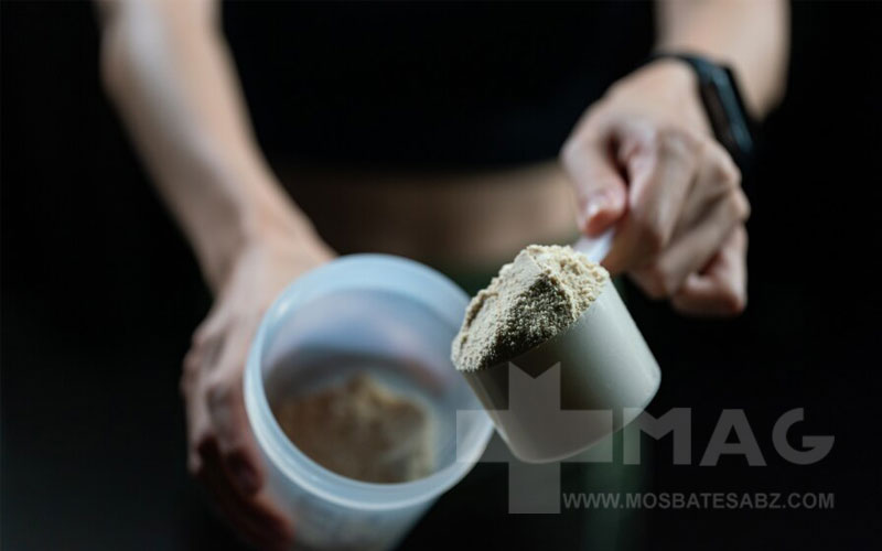 مکمل خانگی برای چربی سوزی