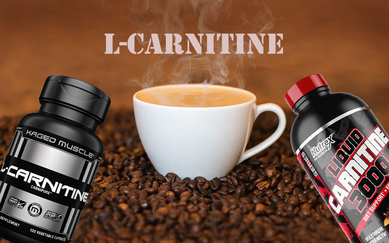 مصرف همزمان ال کارنیتین و قهوه