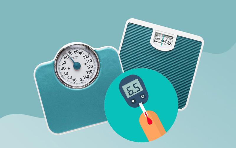 روش های افزایش وزن برای افراد دیابتی