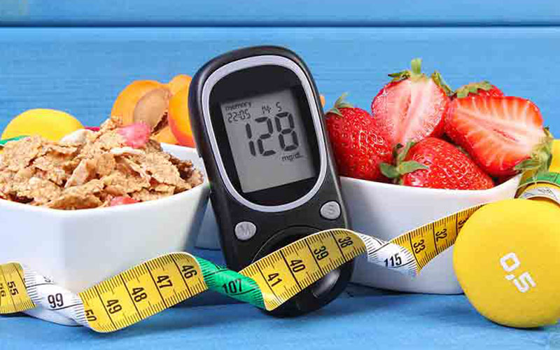 غذاهای افراد دیابتی روش های افزایش وزن برای افراد دیابتی
