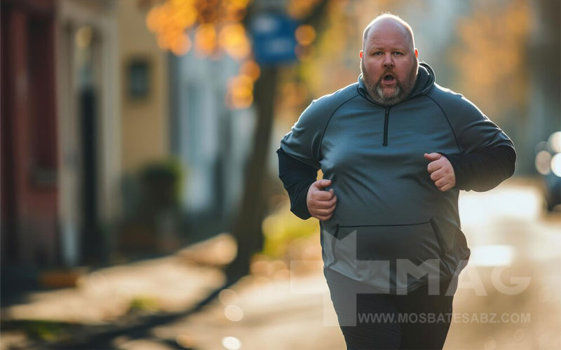 کاهش وزن یکی از راه های پیشگیری از پروستات است