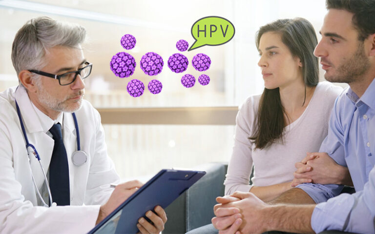 تفاوت زگیل تناسلی آقایان و بانوان