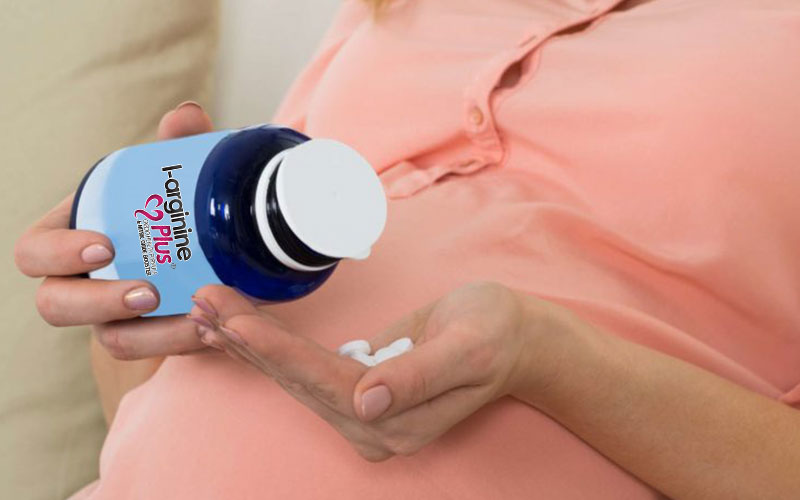 مصرف قرص ال آرژنین در بارداری