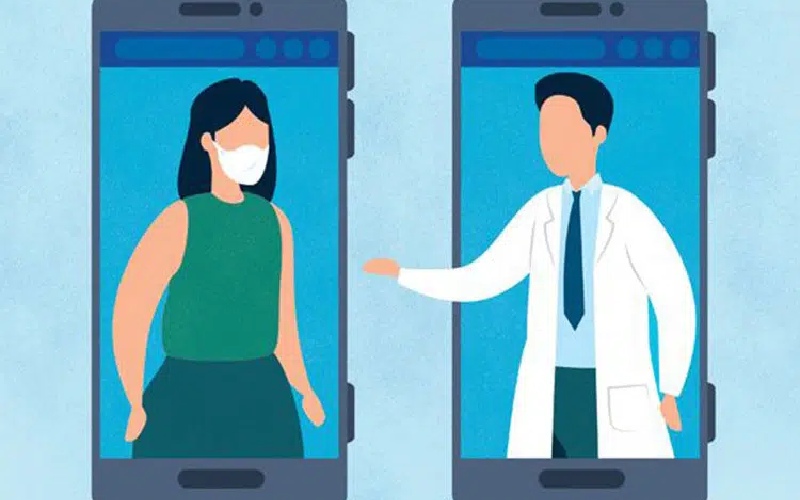 چگونه تکنولوژی در پزشکی درمان از راه دور را ممکن ساخته است ؟