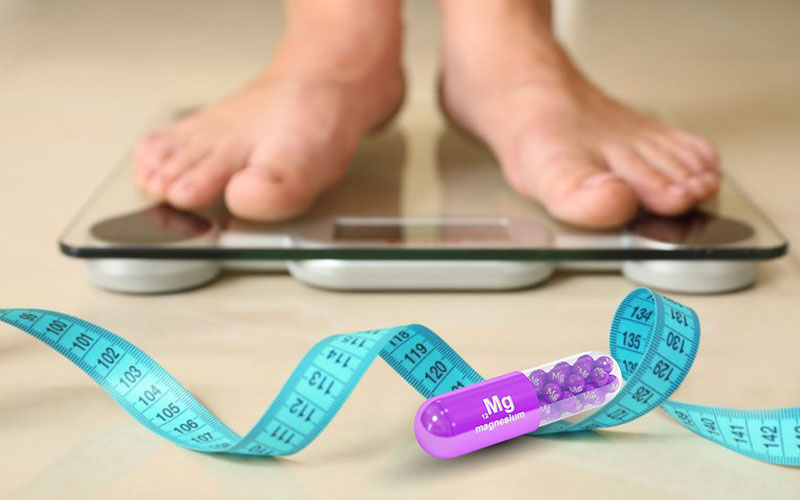 تاثیر منیزیم در کاهش وزن