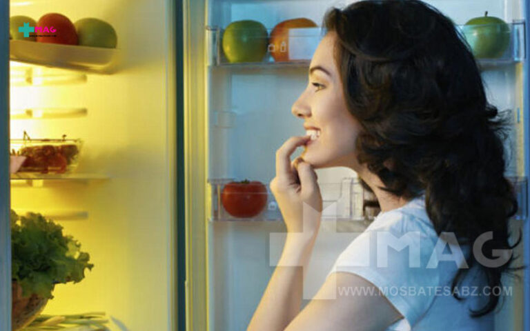 کمبود ویتامین و افزایش اشتها