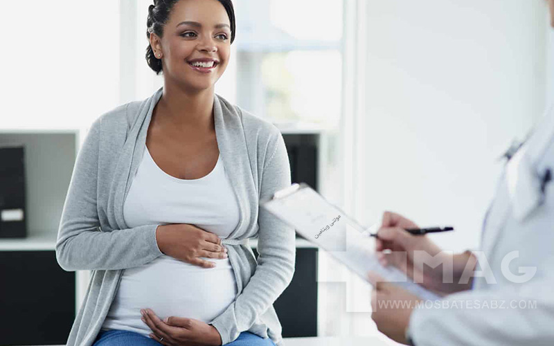 فواید مولتی ویتامین در بارداری