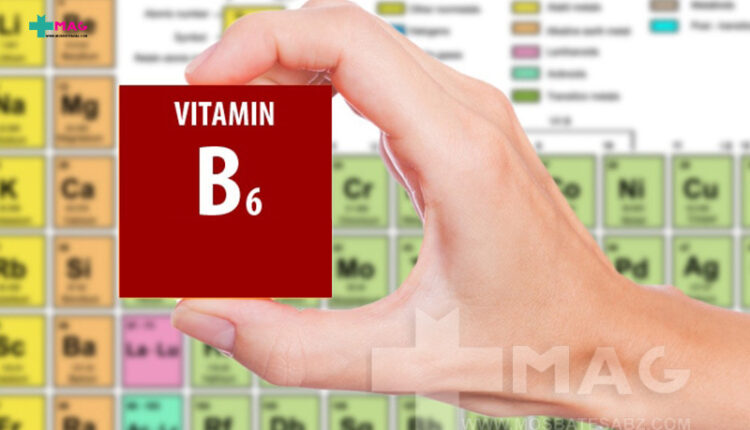 فواید قرص B6 چیست و مقدار مصرف آن چقدر است؟ - مجله داروخانه مثبت سبز