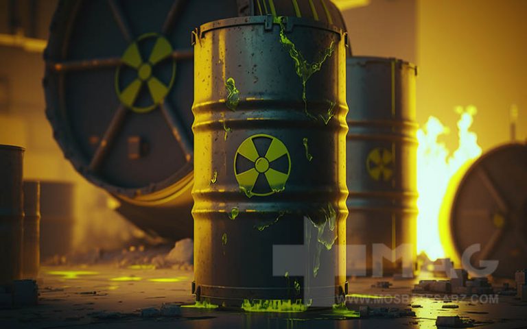 قرص ید در تشعشعات هسته ای اثر دارد؟