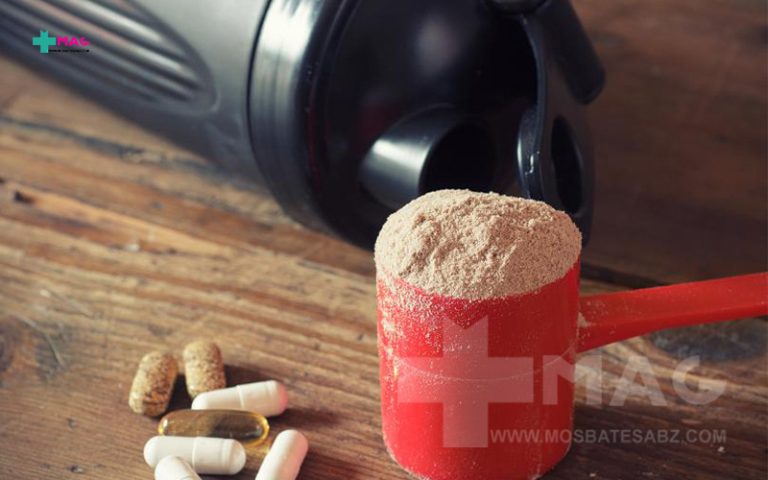 خرید مکمل بدنسازی یا رژیم غذایی