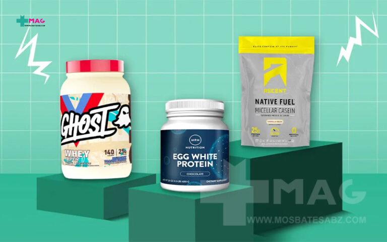 بهترین پودر پروتئین