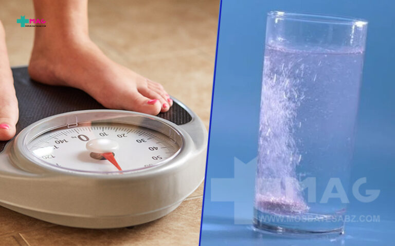 تاثیر قرص جوشان منیزیم در لاغری و چاقی