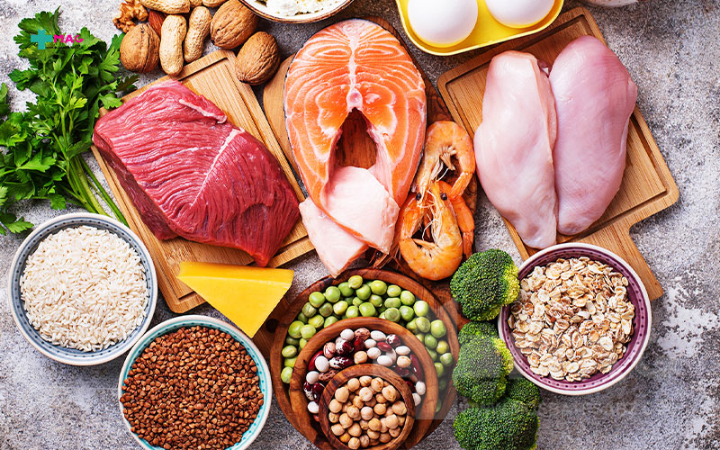 بدن ما هر روز به چه مقدار پروتئین نیاز دارد؟
