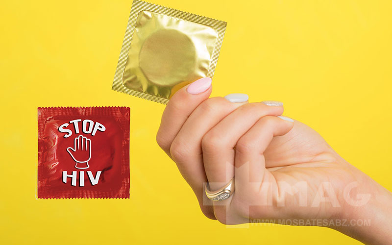 عدم استفاده از کاندوم و خطر بیماری های جنسی