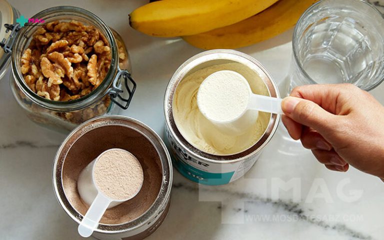 ترفندهایی برای افزایش وزن در یک ماه