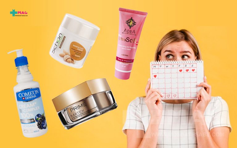 روتین مراقبت از پوست در دوران قاعدگی