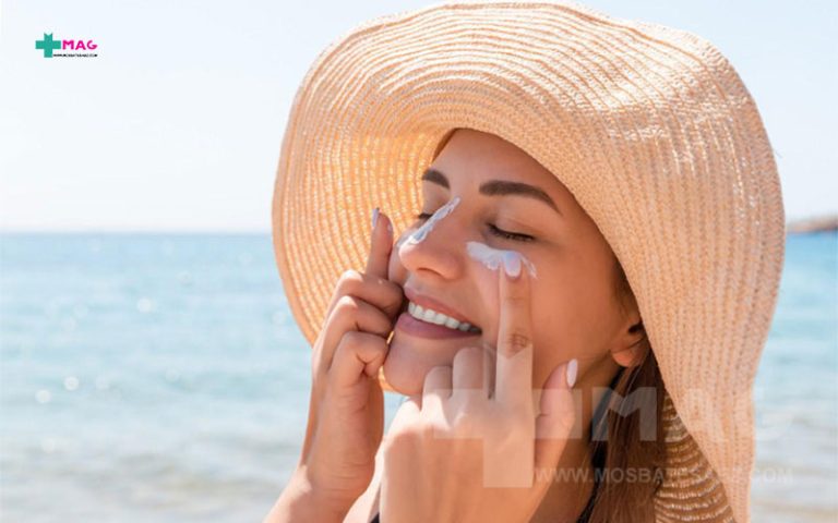 مراقبت از پوست در سفر