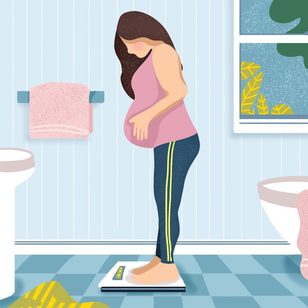 جدول BMI مناسب در بارداری در ماه‌های مختلف + محاسبه آنلاین