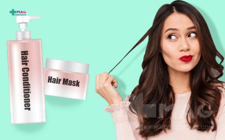 تفاوت ماسک مو و نرم کننده