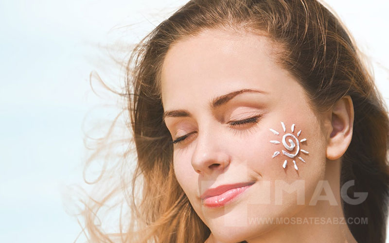 ضد آفتاب برای مراقبت از پوست در تابستان