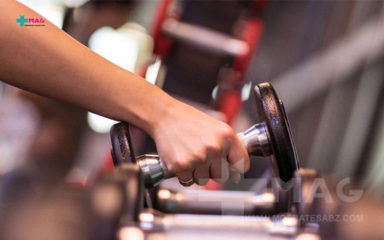 وزنه برای چربی سوزی