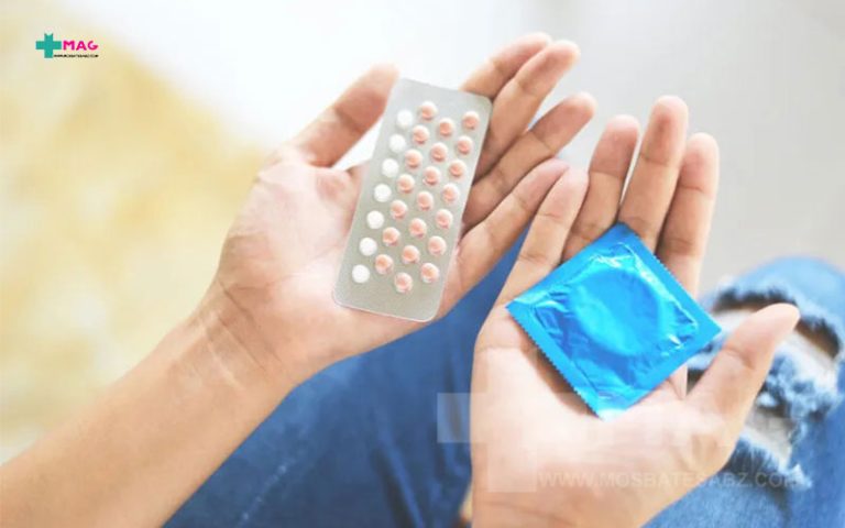 کاندوم بهتر است یا قرص