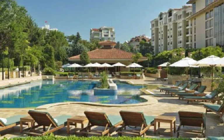 رزرو هتل در استانبول