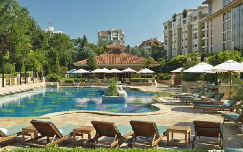 رزرو هتل در استانبول