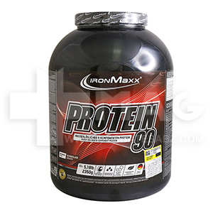 پروتئین آیرون مکس