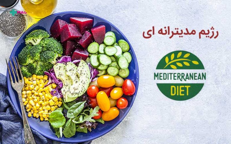 رژیم مدیترانه ای