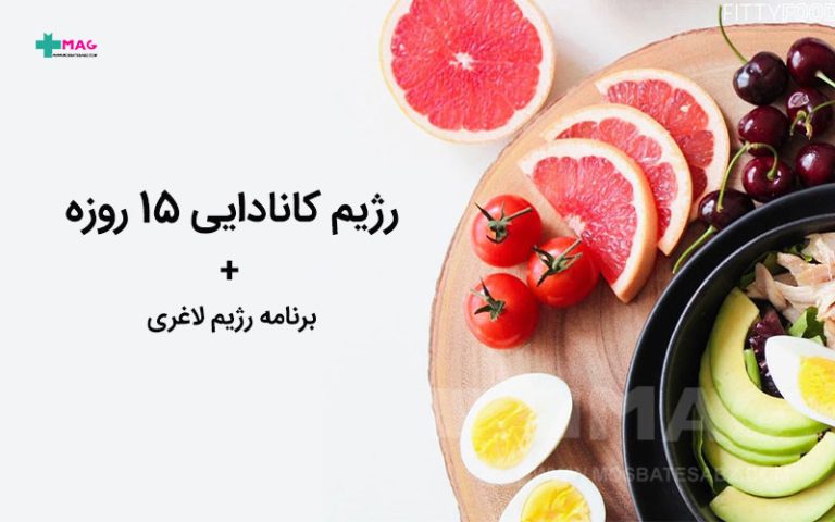 رژیم کانادایی