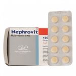 قرص مولتی ویتامین CKD نفروویت اسوه