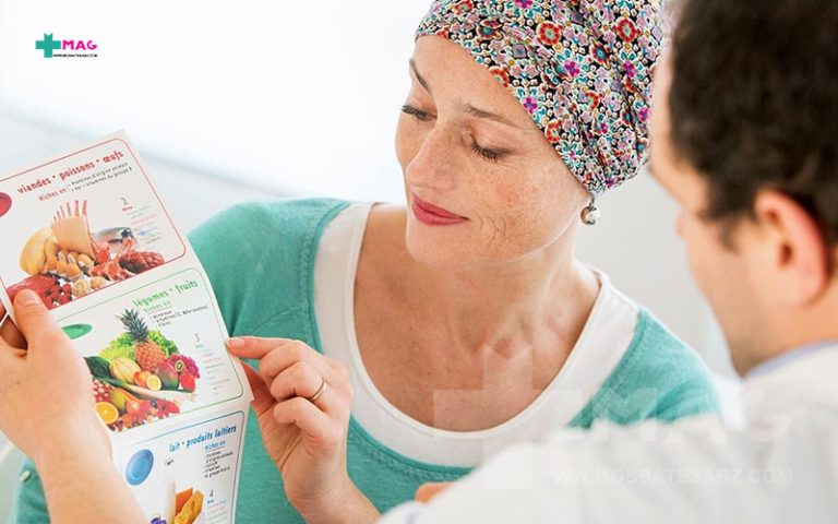 تغذیه در شیمی درمانی