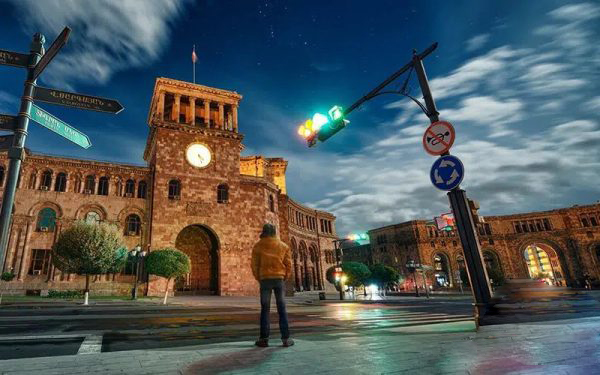 بهتر است تور ارمنستان هوایی بخریم یا زمینی؟