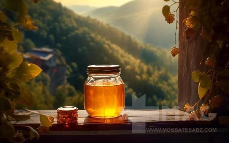 فواید عسل برای درمان سرماخوردگی