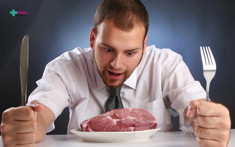 فواید گوشت قرمز