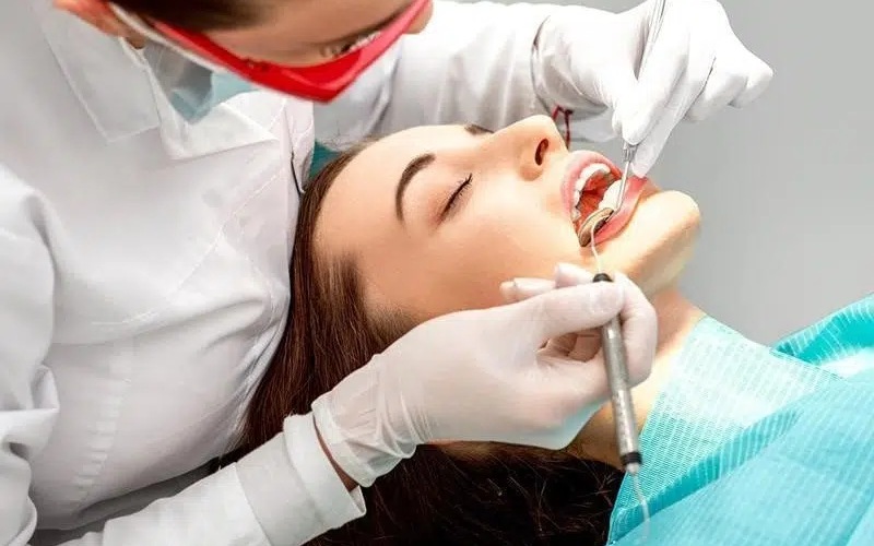دندانپزشکی با بیهوشی