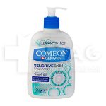 فیس واش پوست حساس کامان