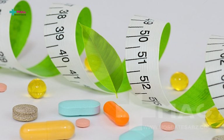بهترین قرص لاغری گیاهی
