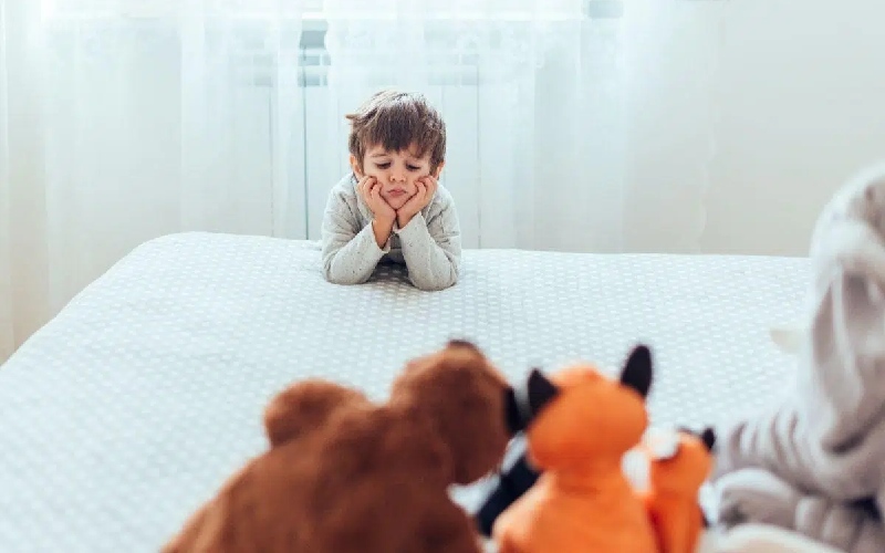 درمان اختلال خواب در کودکان