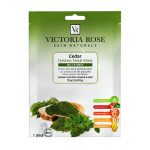 ماسک ورقه ای صورت سدر ویکتوریا رز