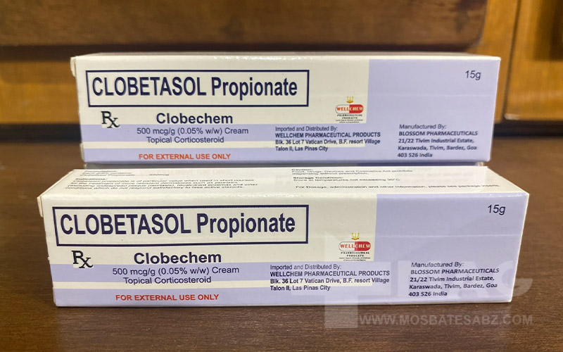 پماد کلوبتازول