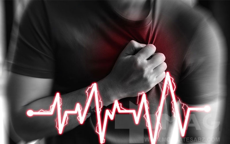 خطر حمله قلبی در جوانان