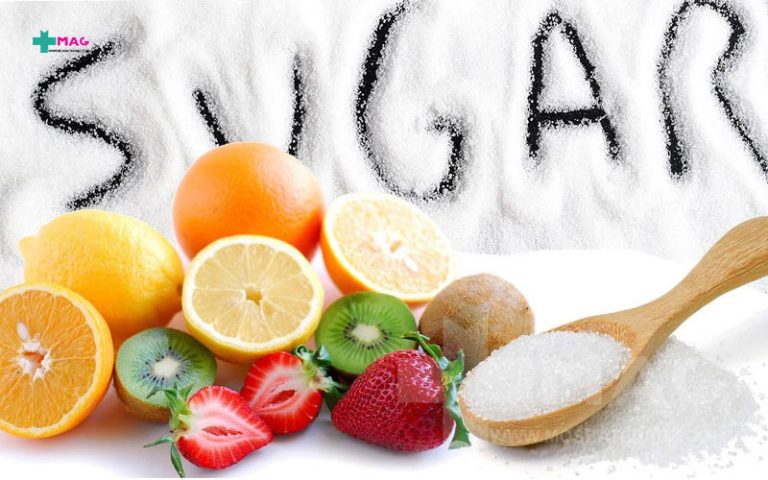 قند میوه ها