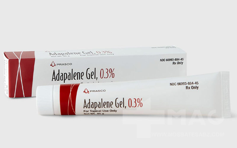 پماد آداپالن