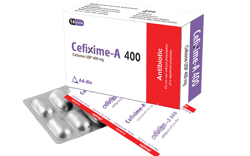 قرص سفیکسیم 400 چه کاربردی دارد؟