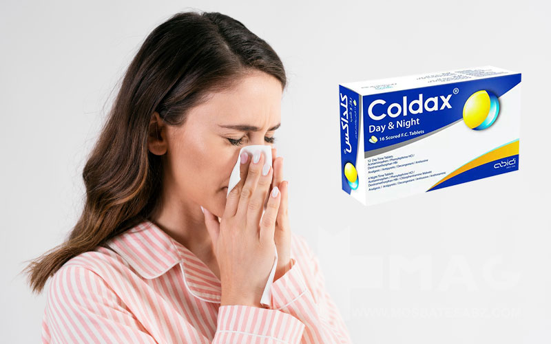 کلداکس برای سرماخوردگی